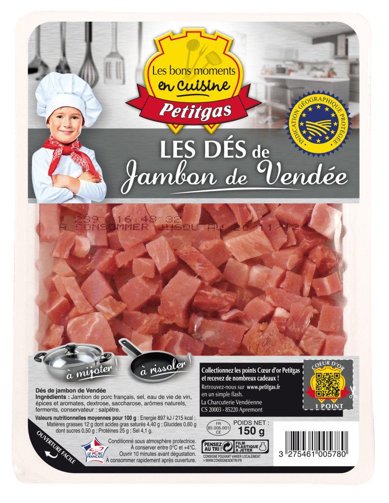 Charcuterie Vendéenne Petitgas