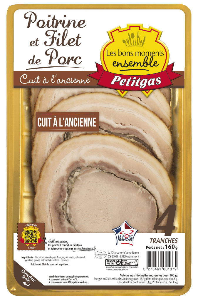 Charcuterie Vendéenne Petitgas