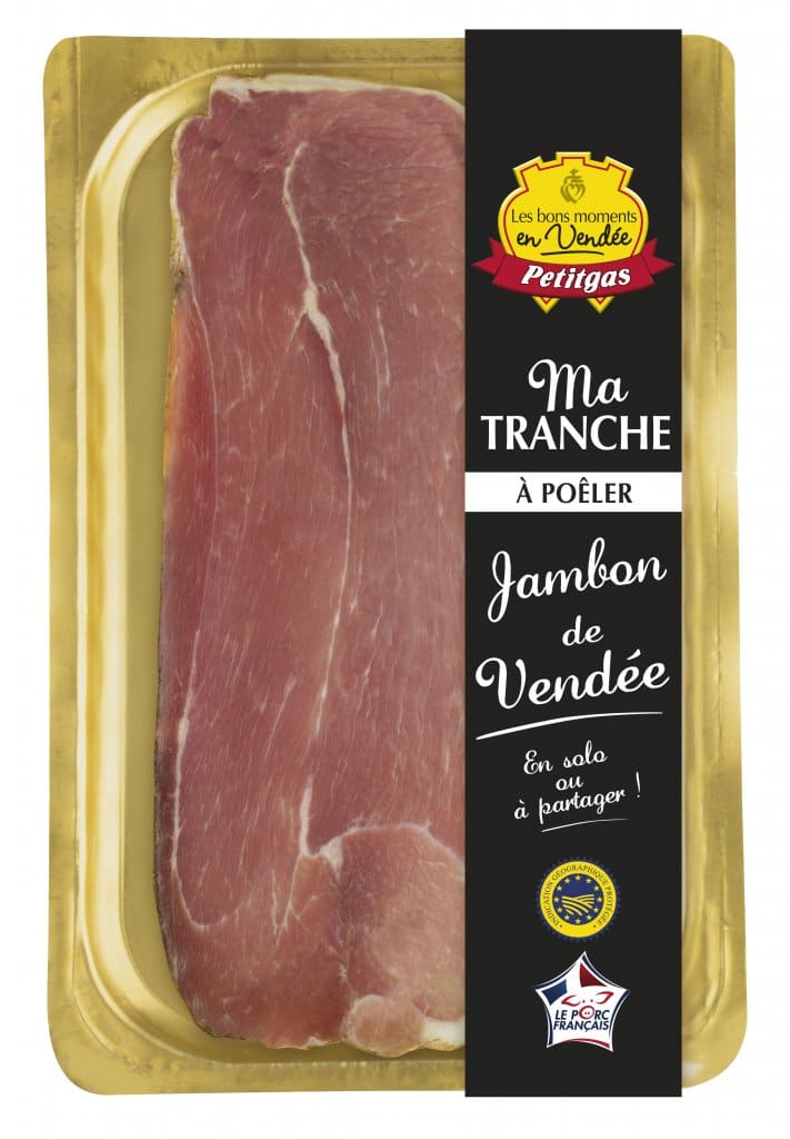 Jambon à griller - jambon à poêler