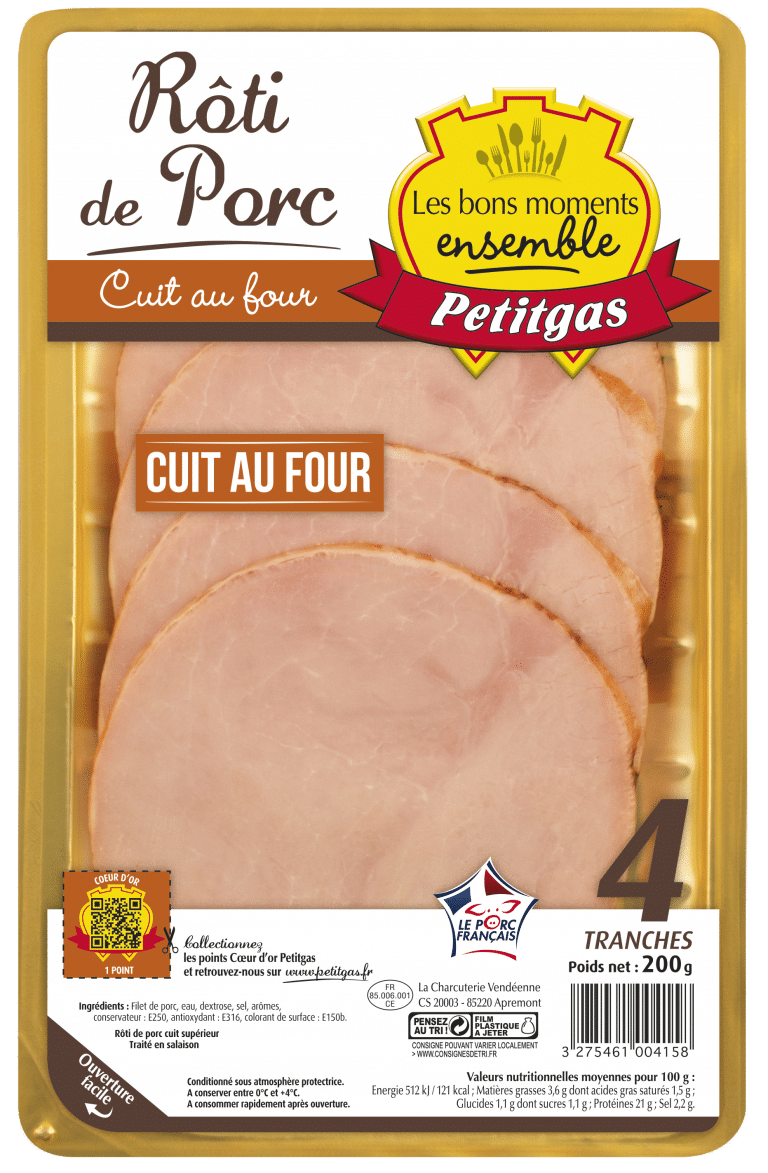 Charcuterie Vendéenne Petitgas