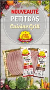 Lire la suite à propos de l’article Gamme Cuisine Grill