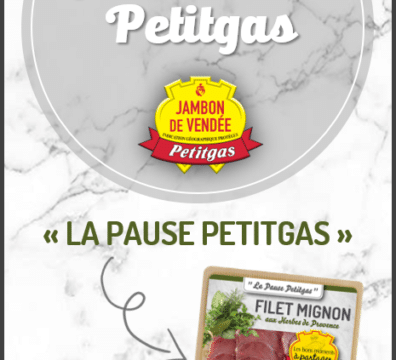 Petitgas - filet mignon- Nouveauté