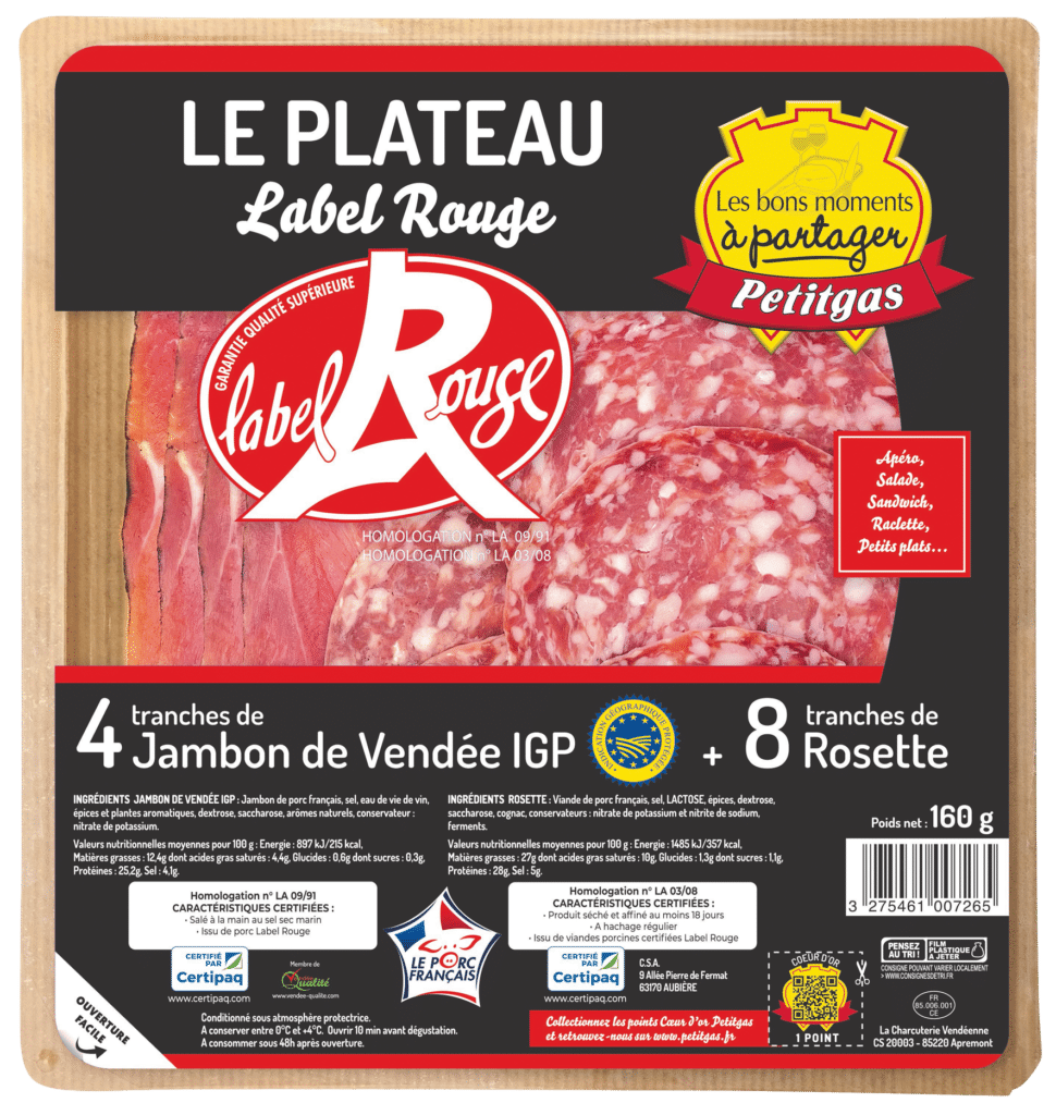 Charcuterie Vendéenne Petitgas