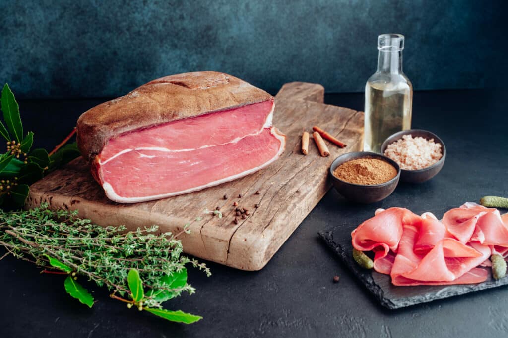 JAMBON DE VENDÉE IGP
