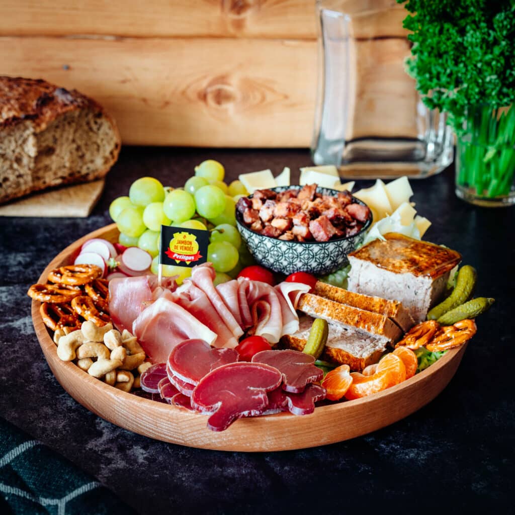 Plateau Petitgas entre amis