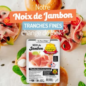 Lire la suite à propos de l’article Nouveau look, même gourmandise !