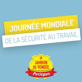 EVENEMENT INTERNE - Journée de la Sécurité au Travail