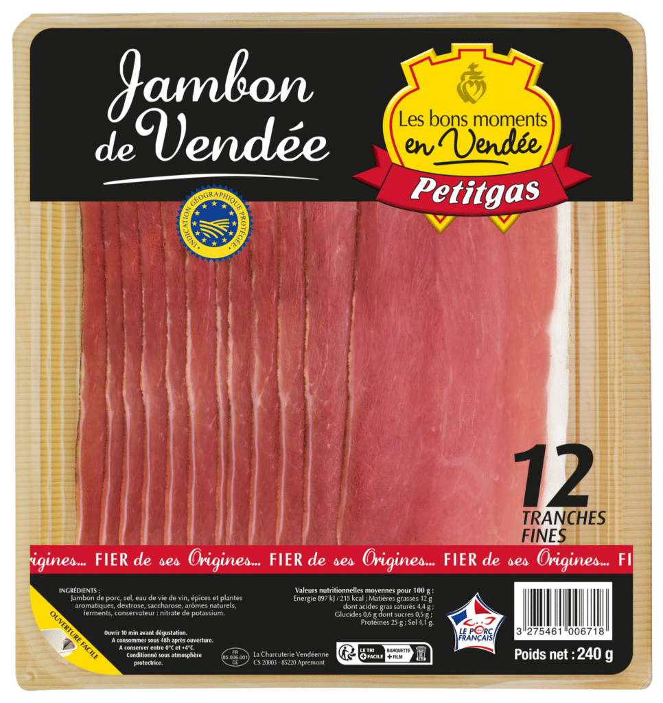 Packshot JDV 12trs fines